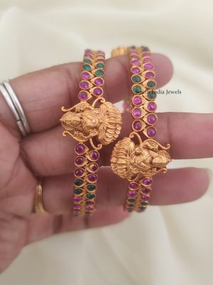 Lakshmi Design CZ Bangles