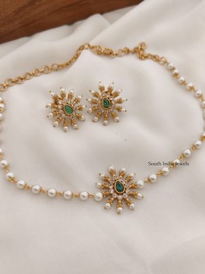 Pretty Pearls AD Choker (3)