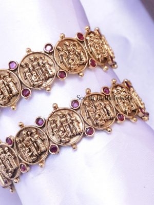 Royal Ramparivar Bangles
