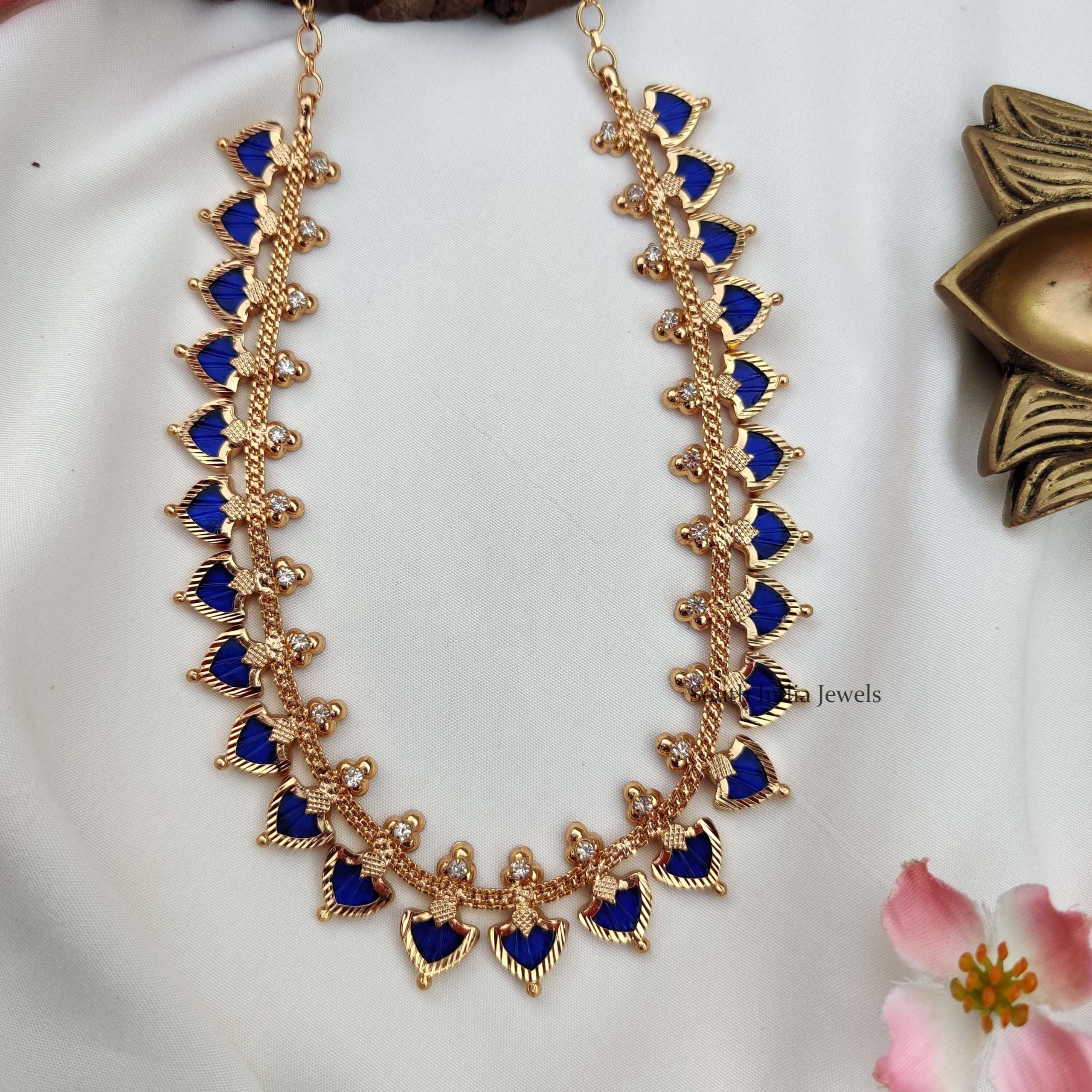 blue palakka mala