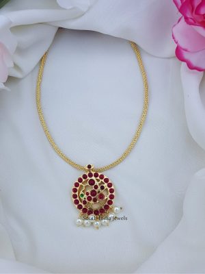 Trendy Kemp Stones Necklace