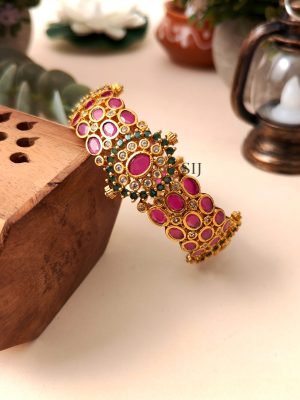 AD & Kemp Stones Single Bangle
