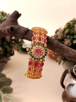 AD & Kemp Stones Single Bangle