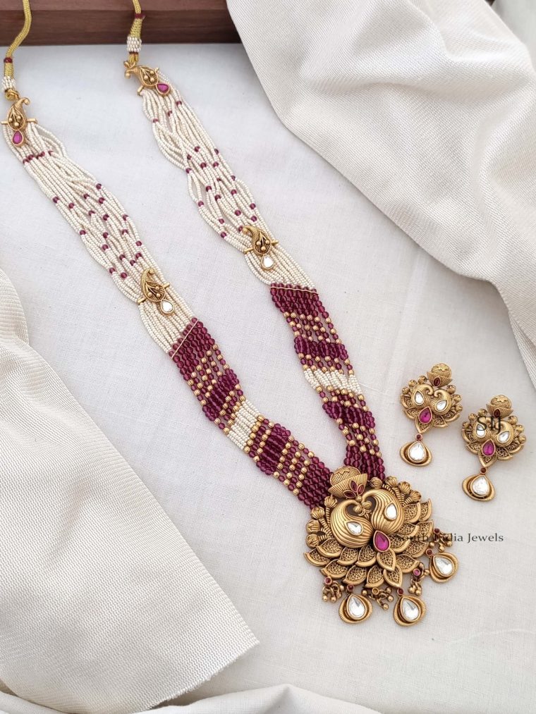 Amazing Designer Beads Necklace
