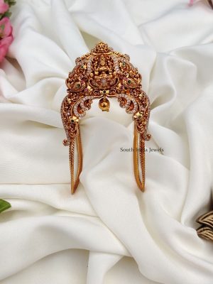 Annam With Lakshmi Design Single Armlet