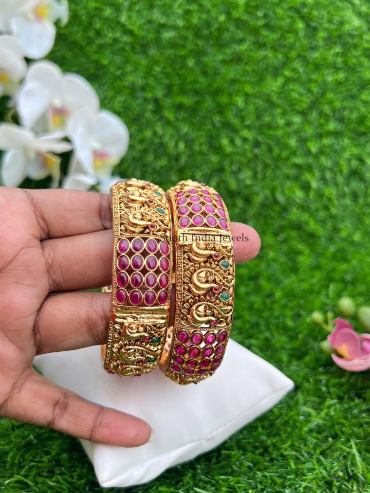 Beautiful Design Kada Bangles (2)