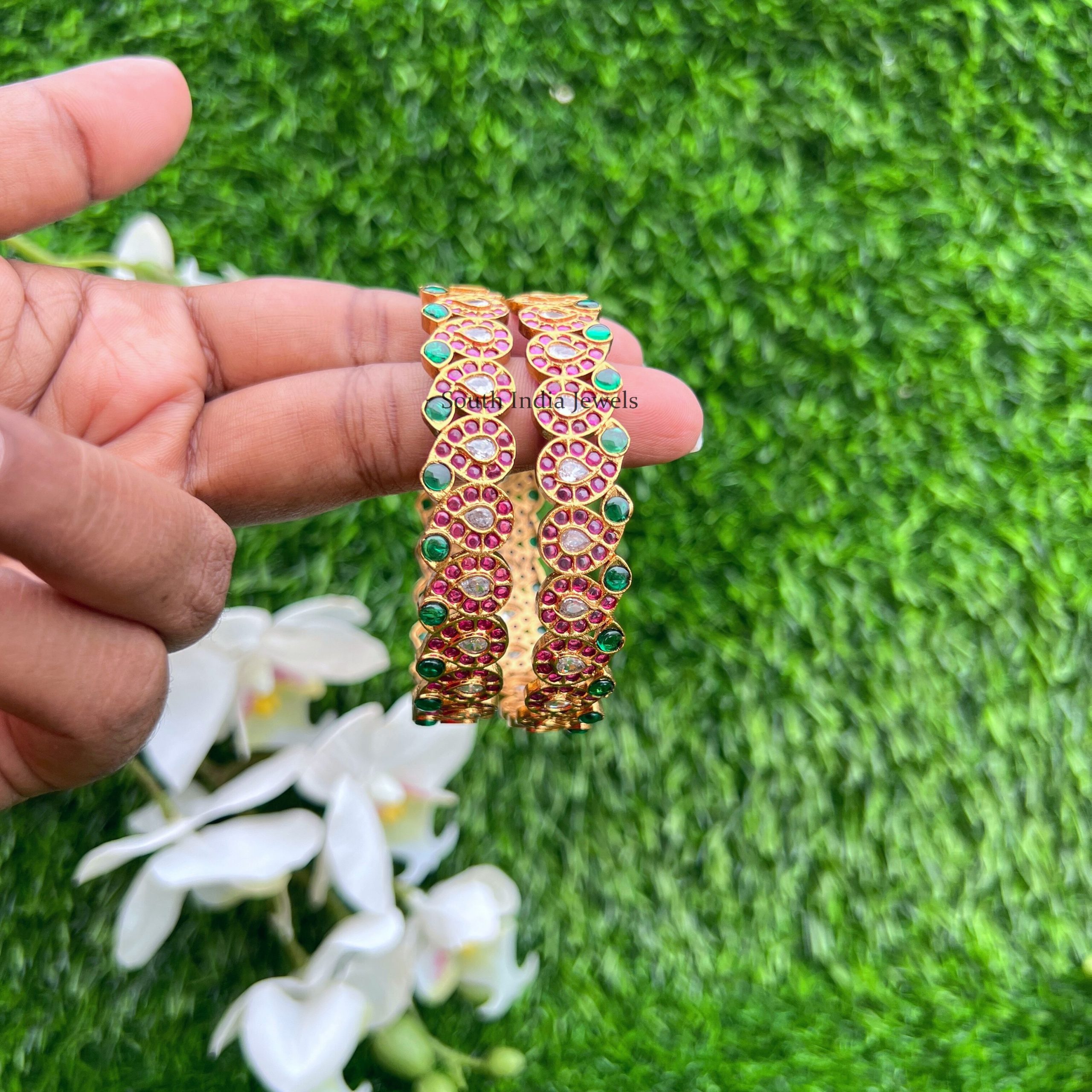 mango bangles