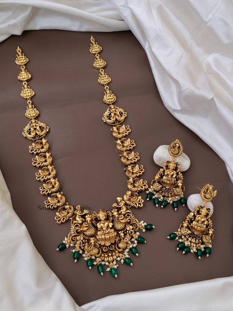 Fabulous Lakshmi Bridal Haram