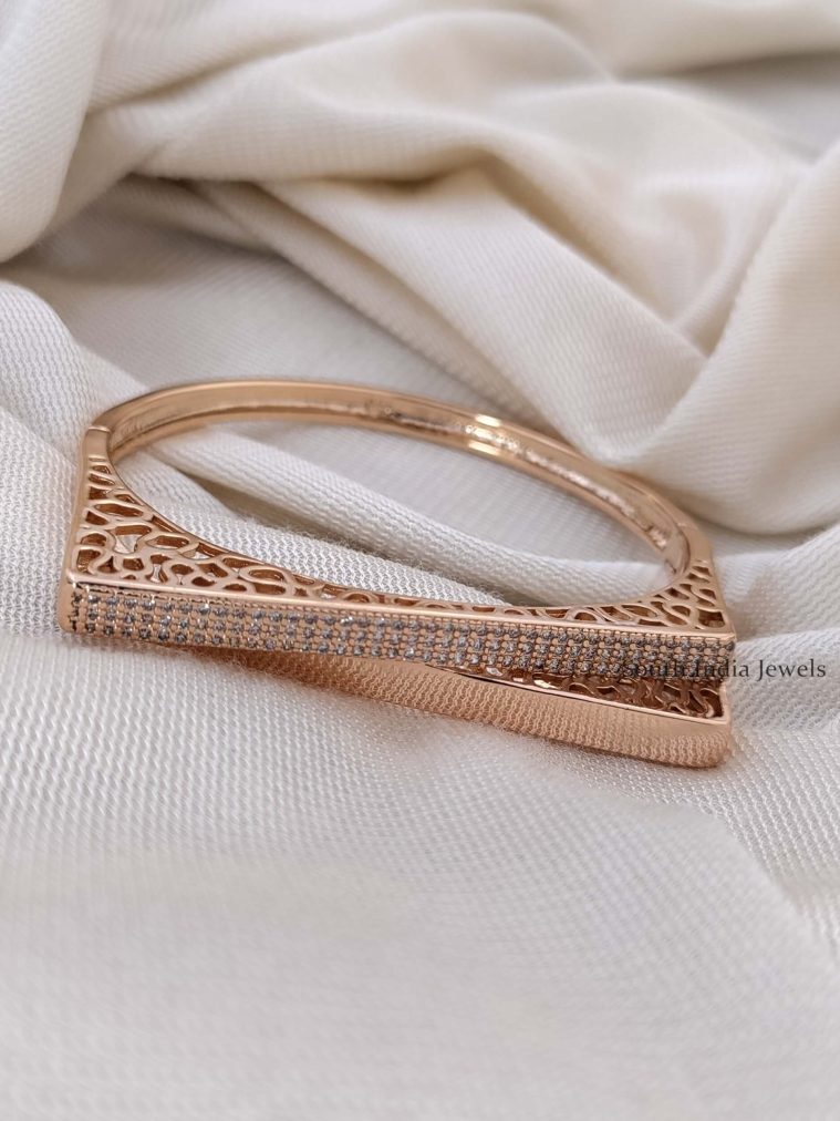 Gorgeous CZ Stone Bracelet