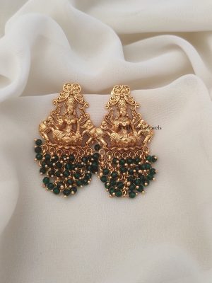 Gorgeous Lakshmi Loreal Drop Earrings
