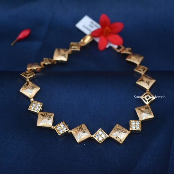Gorgeous Rose Gold Bracelet