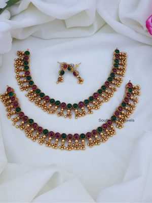 Lovely Kemp Reversible Necklace (1)