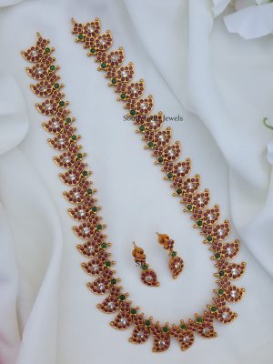 Mango Design Kemp Stones Haram