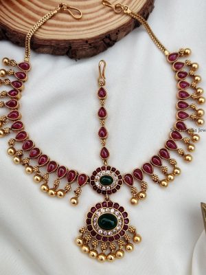 Stunning Kemp Stones Head Set