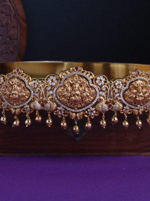 Traditional Dual Side Bridal Hip Belt
