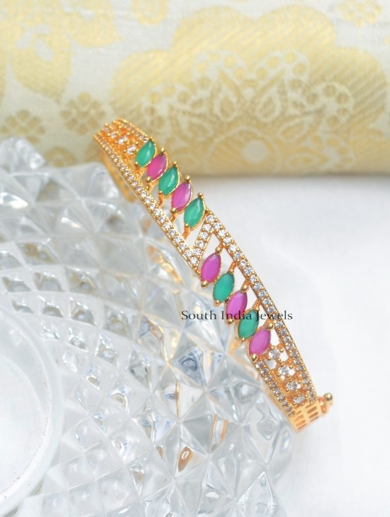 Lovely AD Stones Bracelet