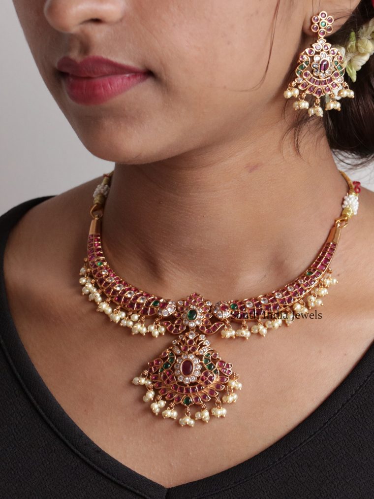 Gorgeous Rohsni Necklace Set