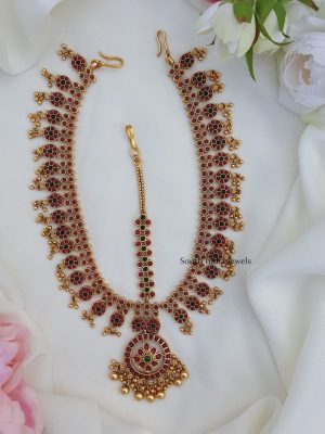 Antique Chakra Kemp Head Set