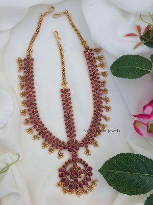 Beautiful Floral Head Set