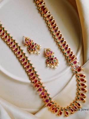 Beautiful Maanga Design Haram (3)