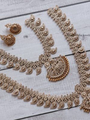 Bridal Aashna Design Combo Set (