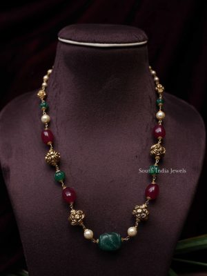 Classic Design Necklace