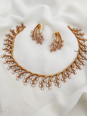 Classic Mallu Style Necklace