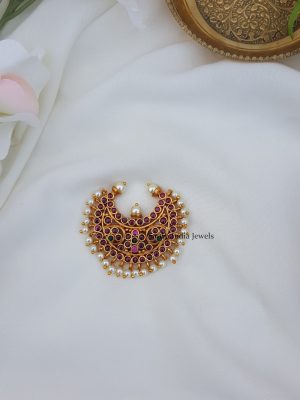Classic Sun & Moon Jadai Billai (