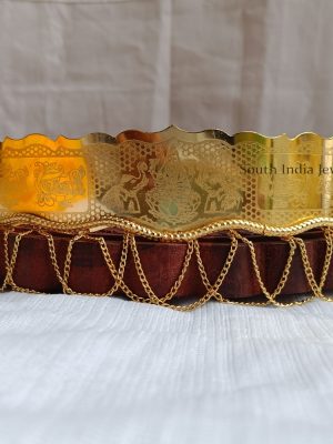 Cute Lakshmi Design Hipbelt (2)