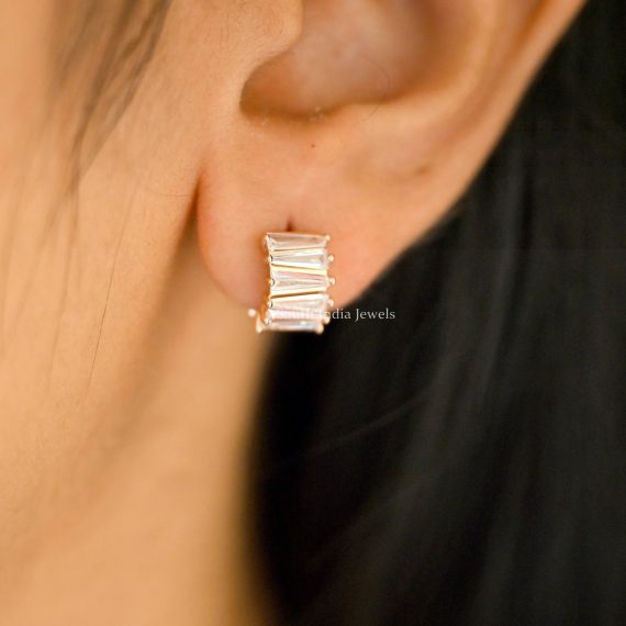 Elegant AD Stone Stud Earrings (2)