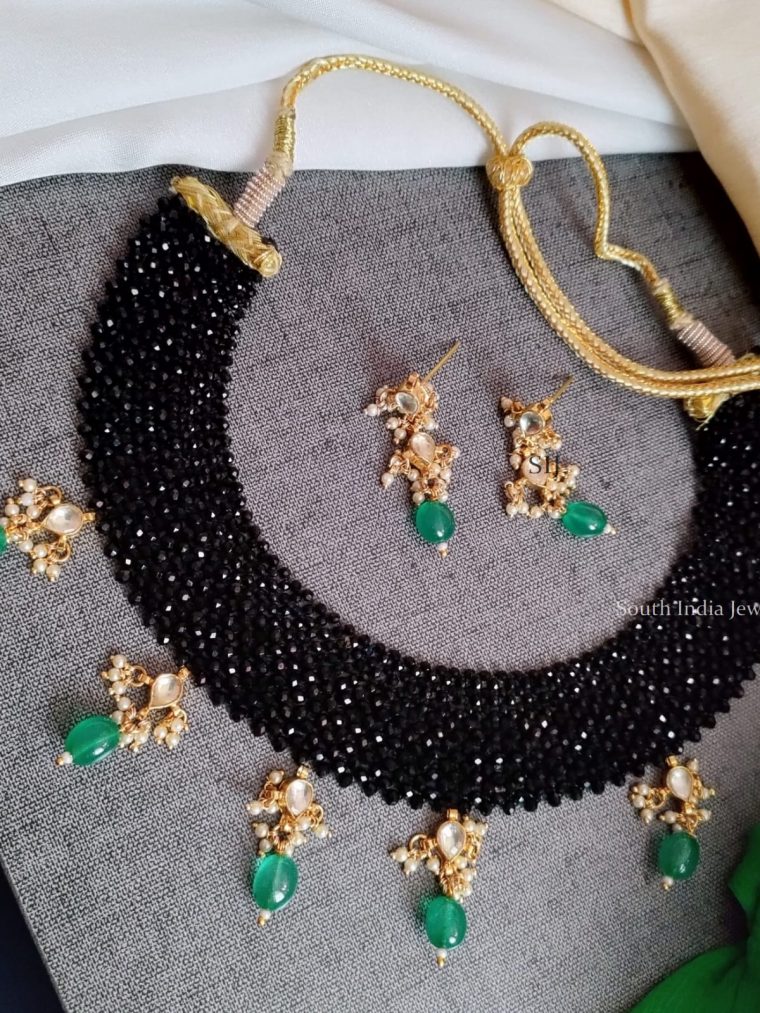 Elegant Jadau Kundan Necklace