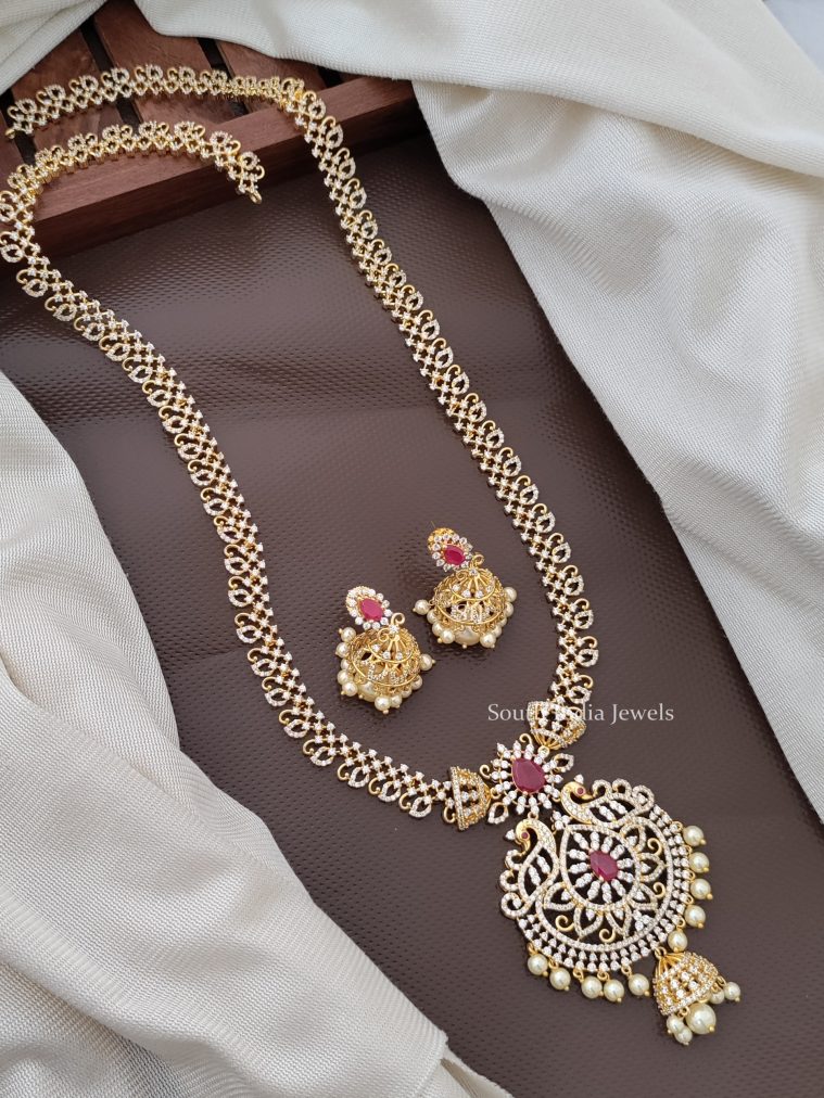 Exquisite CZ Stones Haram