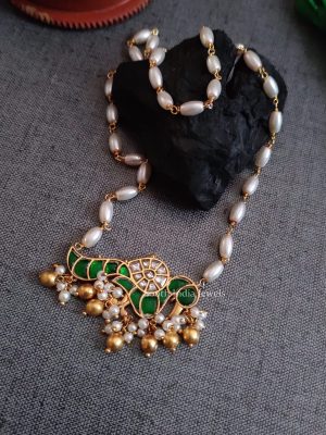Fantastic Bird Design Pendant Chain