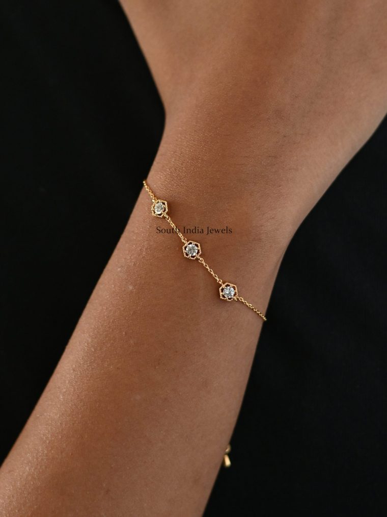 Gorgeous AD Bracelet