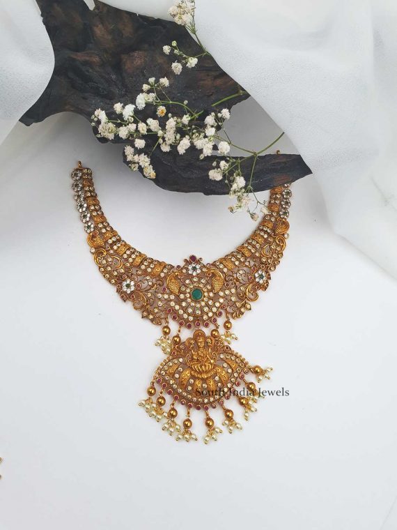 Grand Bridal Design Necklace
