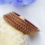 Kundan Stones Bangles