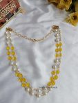 Marvelous Design Pearls Chain