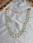 Marvelous Design Pearls Chain