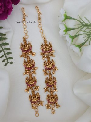 Pretty Nava Lakshmi Mattal (