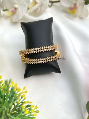 Pretty Stones Kids Bangles