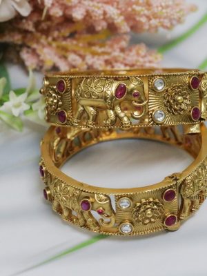 Rich Gajraj Bangles