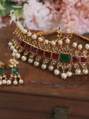 Stunning Rajeswari Choker