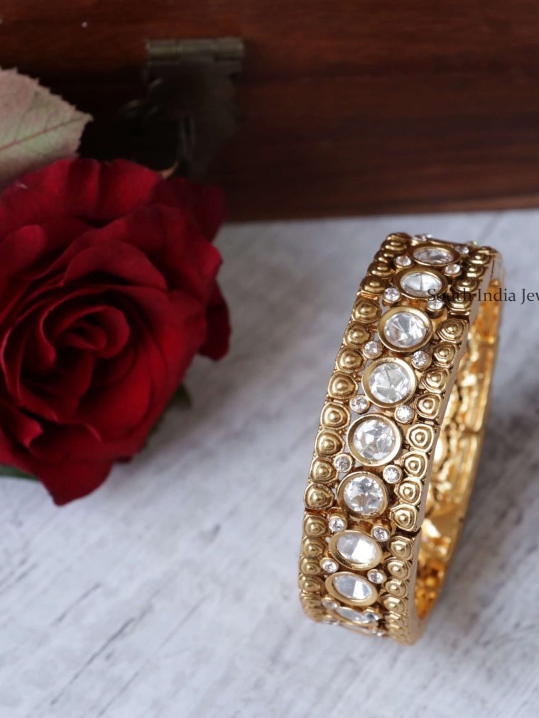 Stunning Stone Bangle (5)
