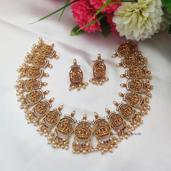 Style Goddess Design Necklace