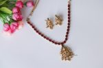 Style Padamalaxmi Necklace Set