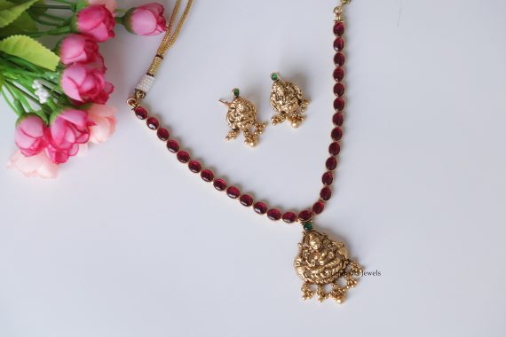 Style Padamalaxmi Necklace Set