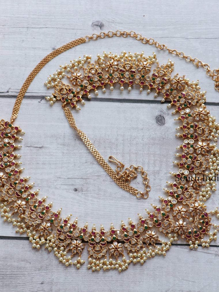 Style Rajni Hip Chain