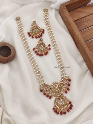 Three Layers Pearls Haram