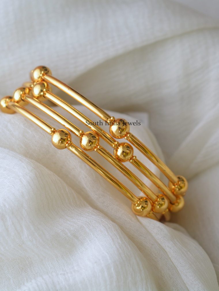 Awesome Gold Replica Bangles