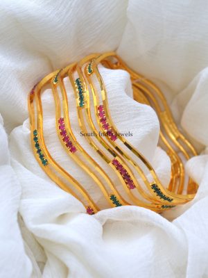 Cute Gold Replica Bangles